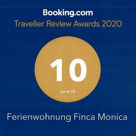 Ferienwohnung Finca Monica La Matanza De Acentejo Εξωτερικό φωτογραφία