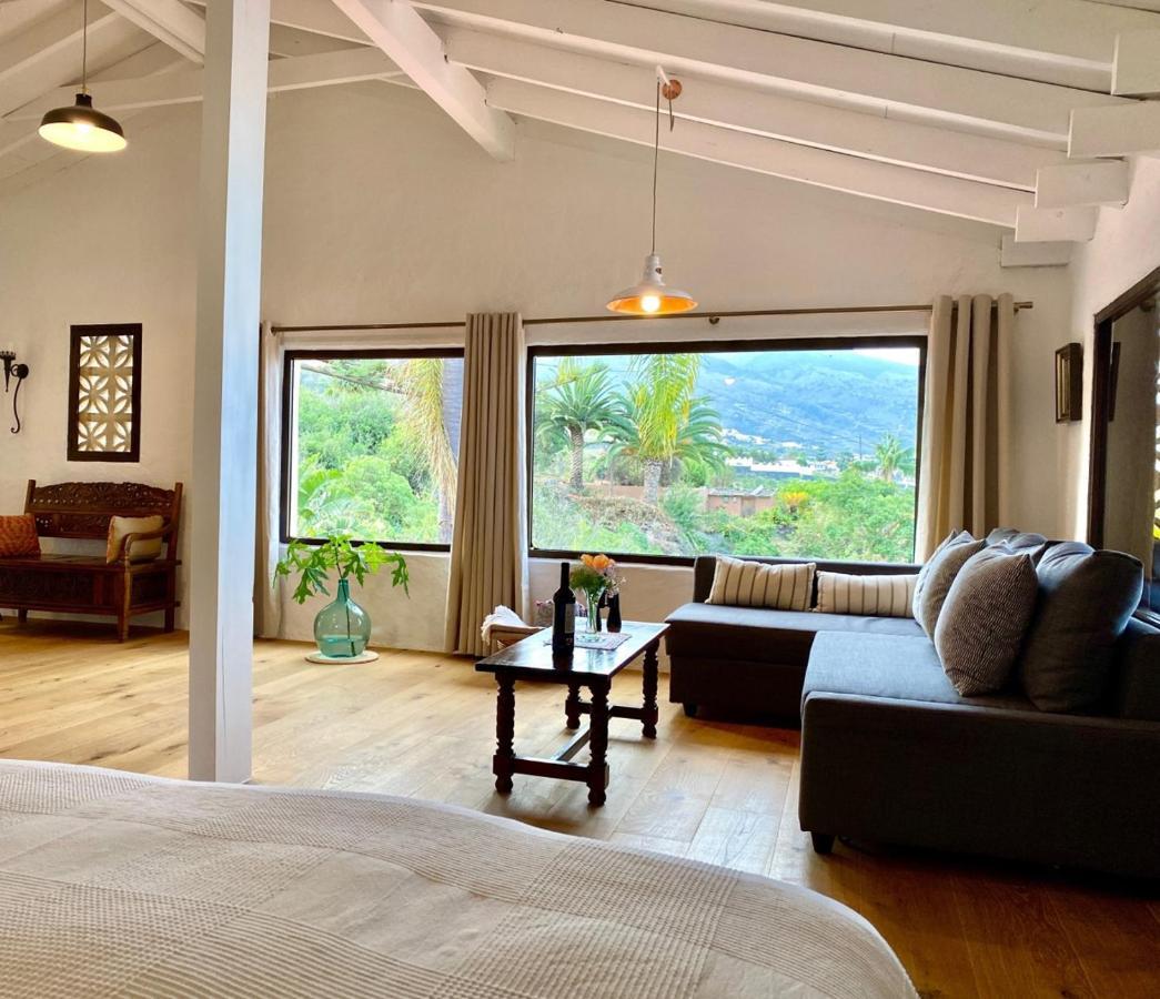 Ferienwohnung Finca Monica La Matanza De Acentejo Εξωτερικό φωτογραφία