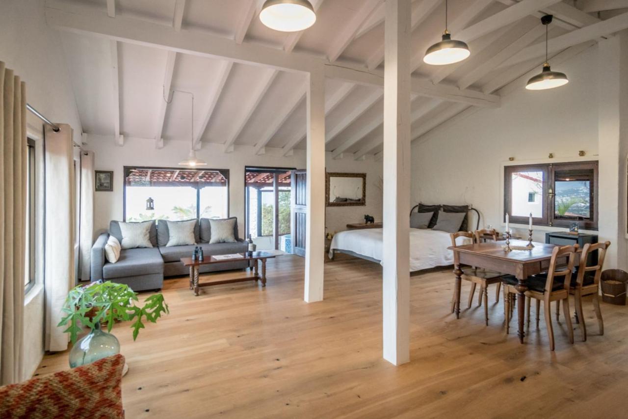 Ferienwohnung Finca Monica La Matanza De Acentejo Εξωτερικό φωτογραφία