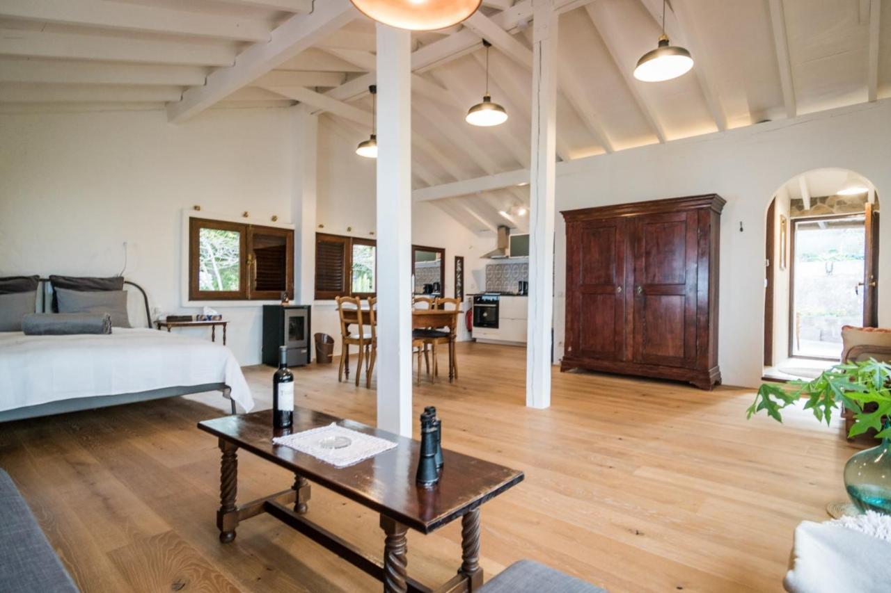 Ferienwohnung Finca Monica La Matanza De Acentejo Εξωτερικό φωτογραφία
