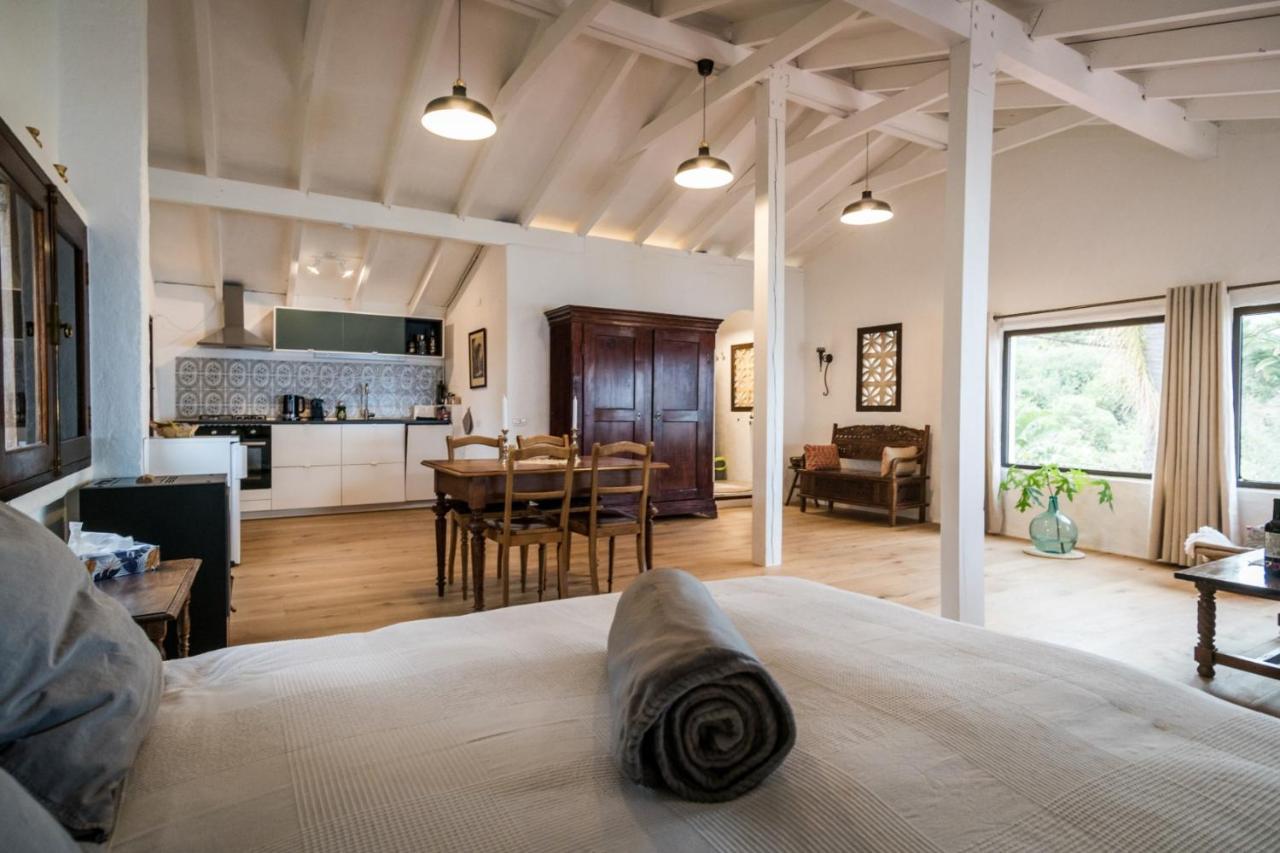 Ferienwohnung Finca Monica La Matanza De Acentejo Εξωτερικό φωτογραφία