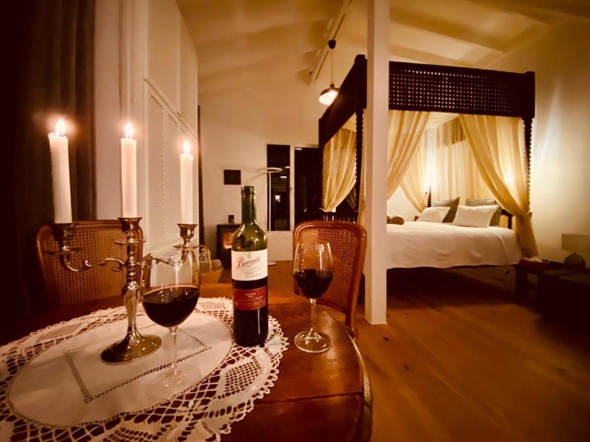 Ferienwohnung Finca Monica La Matanza De Acentejo Εξωτερικό φωτογραφία