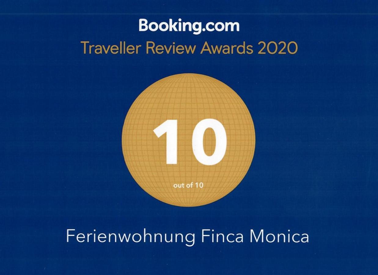 Ferienwohnung Finca Monica La Matanza De Acentejo Εξωτερικό φωτογραφία