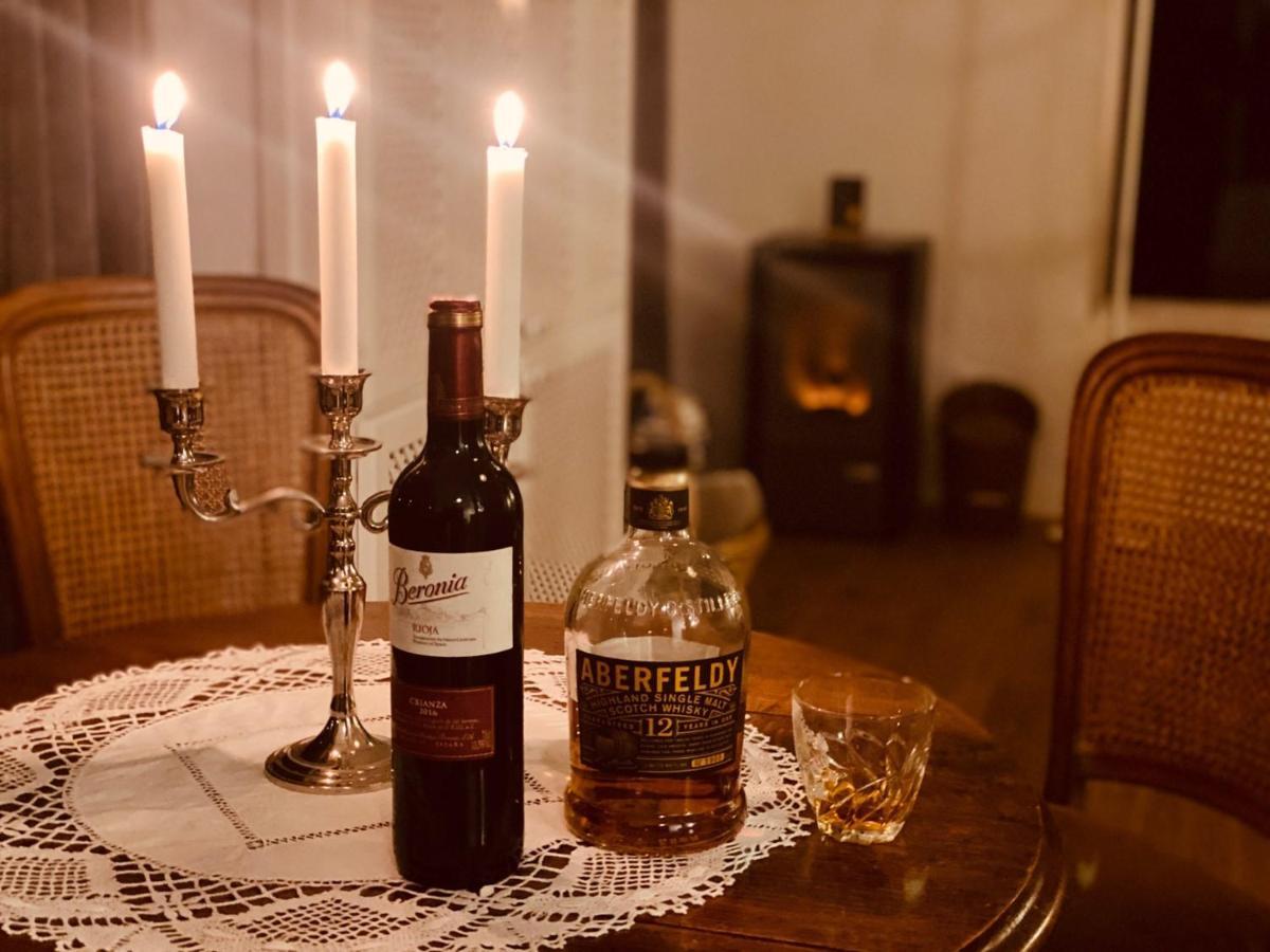 Ferienwohnung Finca Monica La Matanza De Acentejo Εξωτερικό φωτογραφία