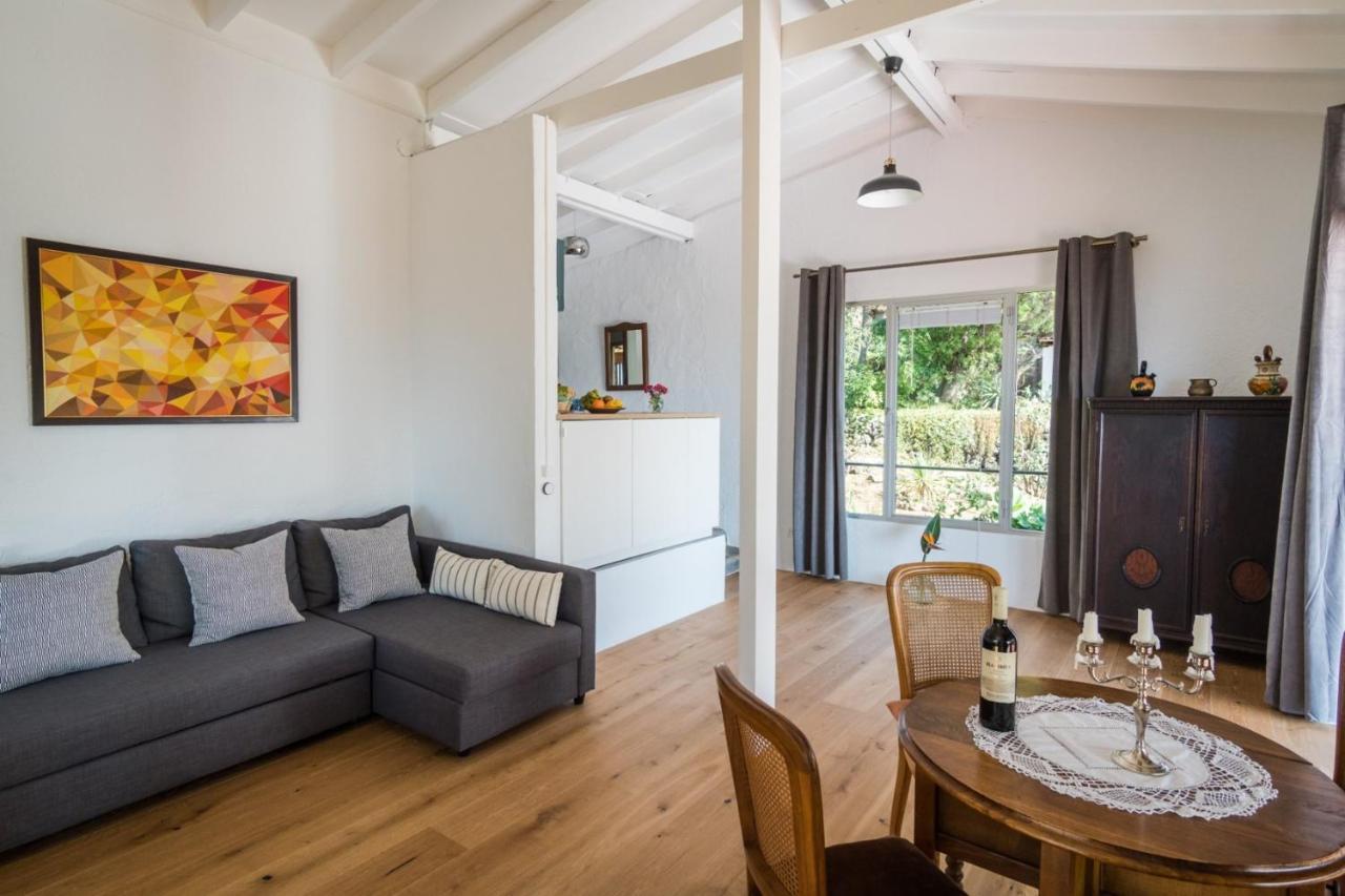 Ferienwohnung Finca Monica La Matanza De Acentejo Εξωτερικό φωτογραφία