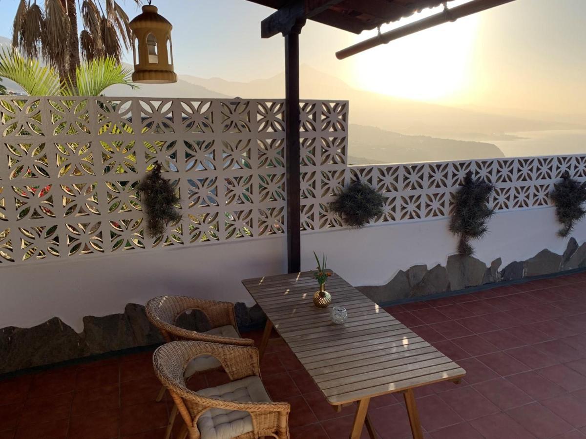 Ferienwohnung Finca Monica La Matanza De Acentejo Εξωτερικό φωτογραφία