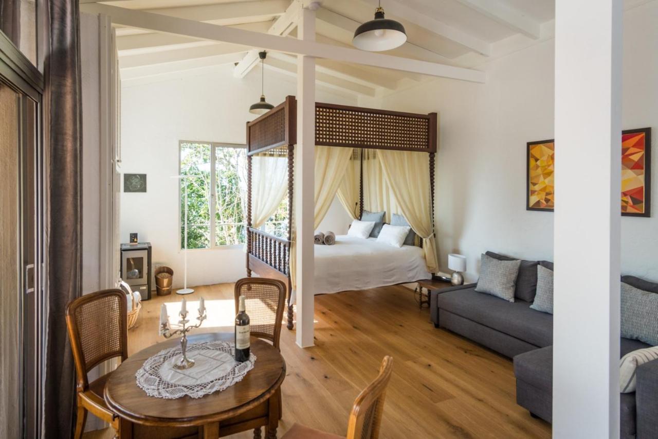 Ferienwohnung Finca Monica La Matanza De Acentejo Εξωτερικό φωτογραφία