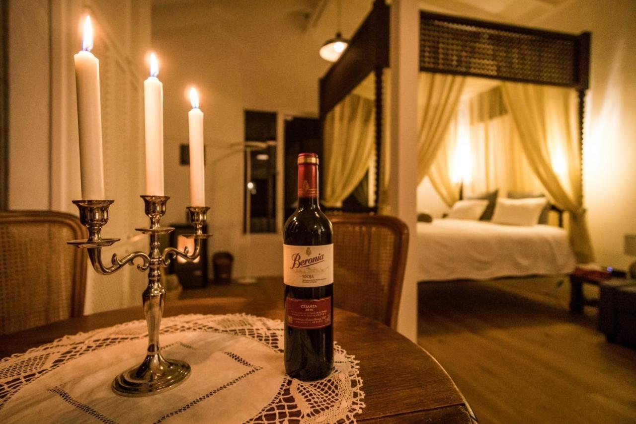 Ferienwohnung Finca Monica La Matanza De Acentejo Εξωτερικό φωτογραφία
