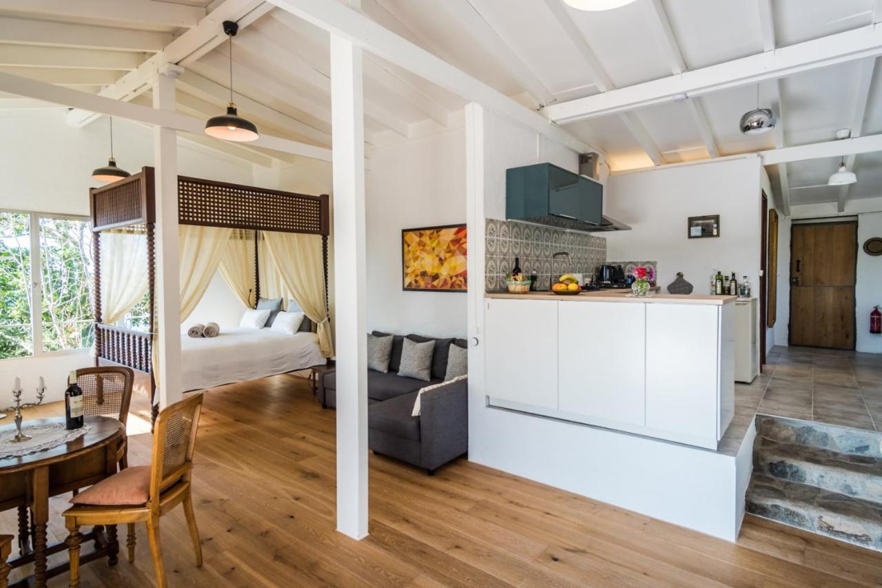 Ferienwohnung Finca Monica La Matanza De Acentejo Εξωτερικό φωτογραφία