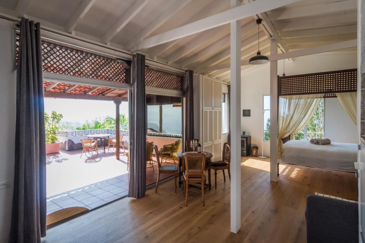 Ferienwohnung Finca Monica La Matanza De Acentejo Εξωτερικό φωτογραφία