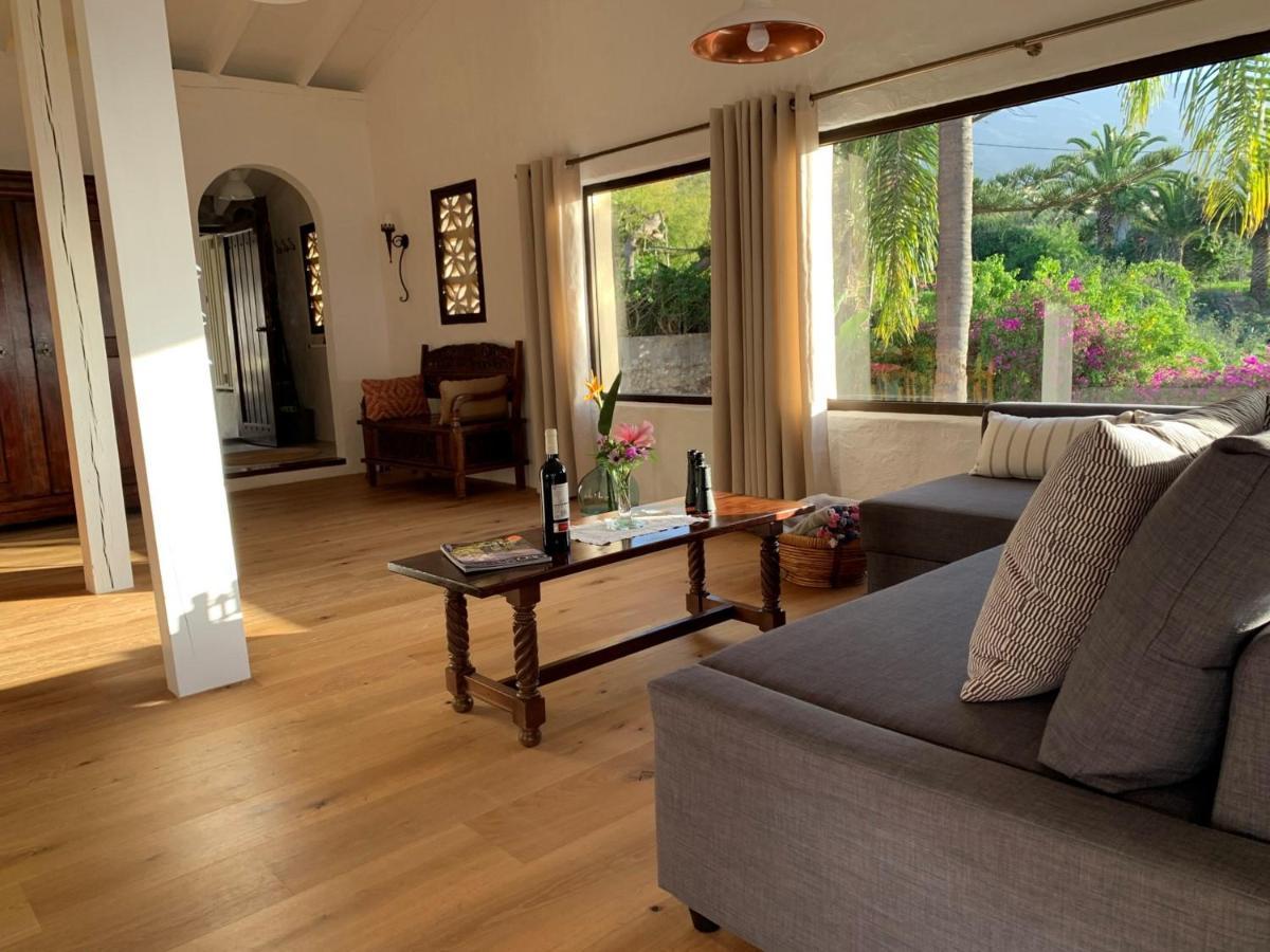Ferienwohnung Finca Monica La Matanza De Acentejo Εξωτερικό φωτογραφία