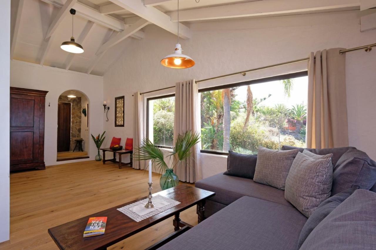 Ferienwohnung Finca Monica La Matanza De Acentejo Εξωτερικό φωτογραφία
