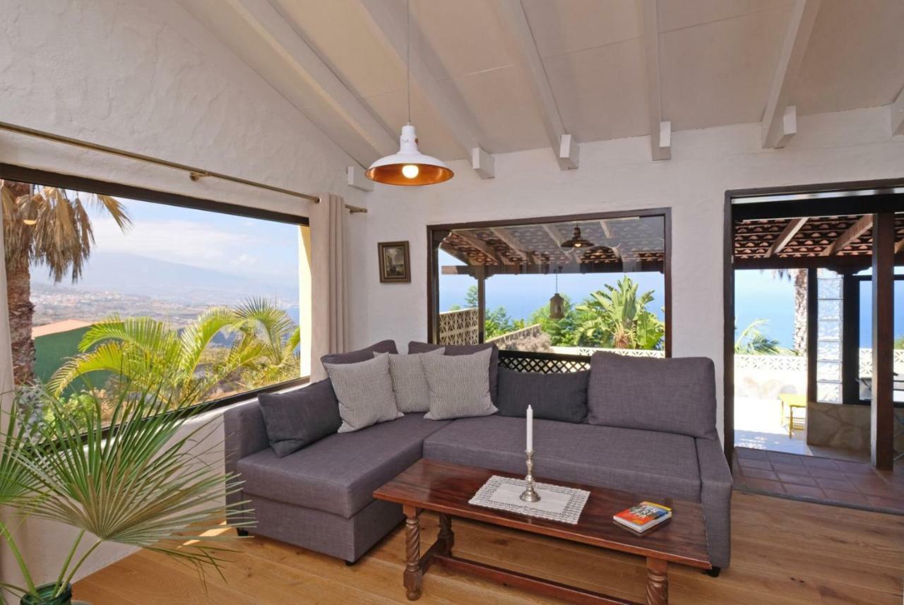 Ferienwohnung Finca Monica La Matanza De Acentejo Εξωτερικό φωτογραφία