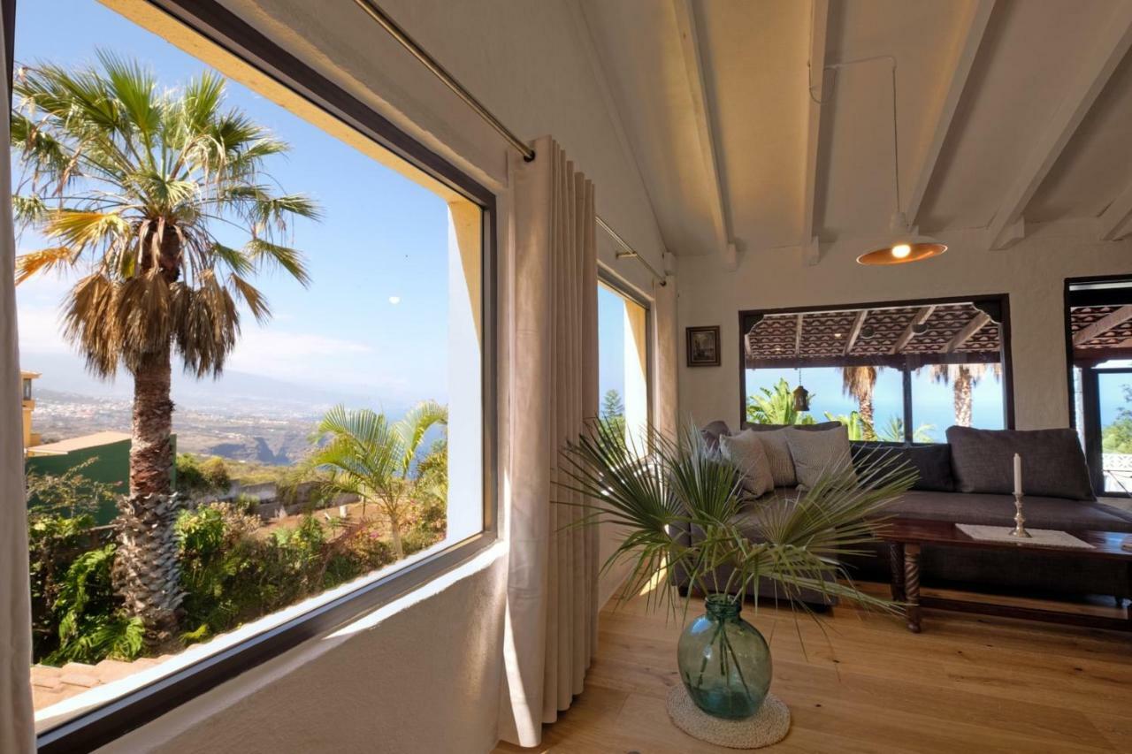 Ferienwohnung Finca Monica La Matanza De Acentejo Εξωτερικό φωτογραφία