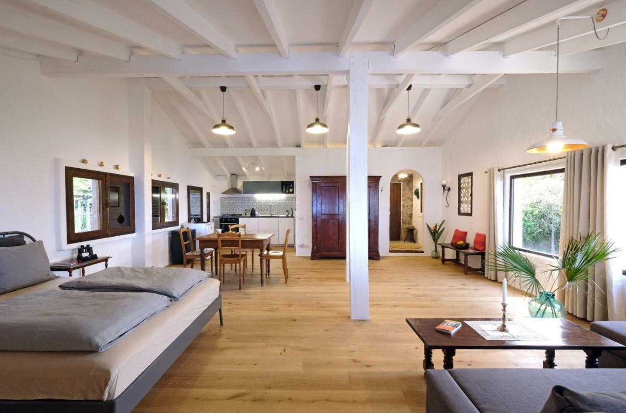 Ferienwohnung Finca Monica La Matanza De Acentejo Εξωτερικό φωτογραφία