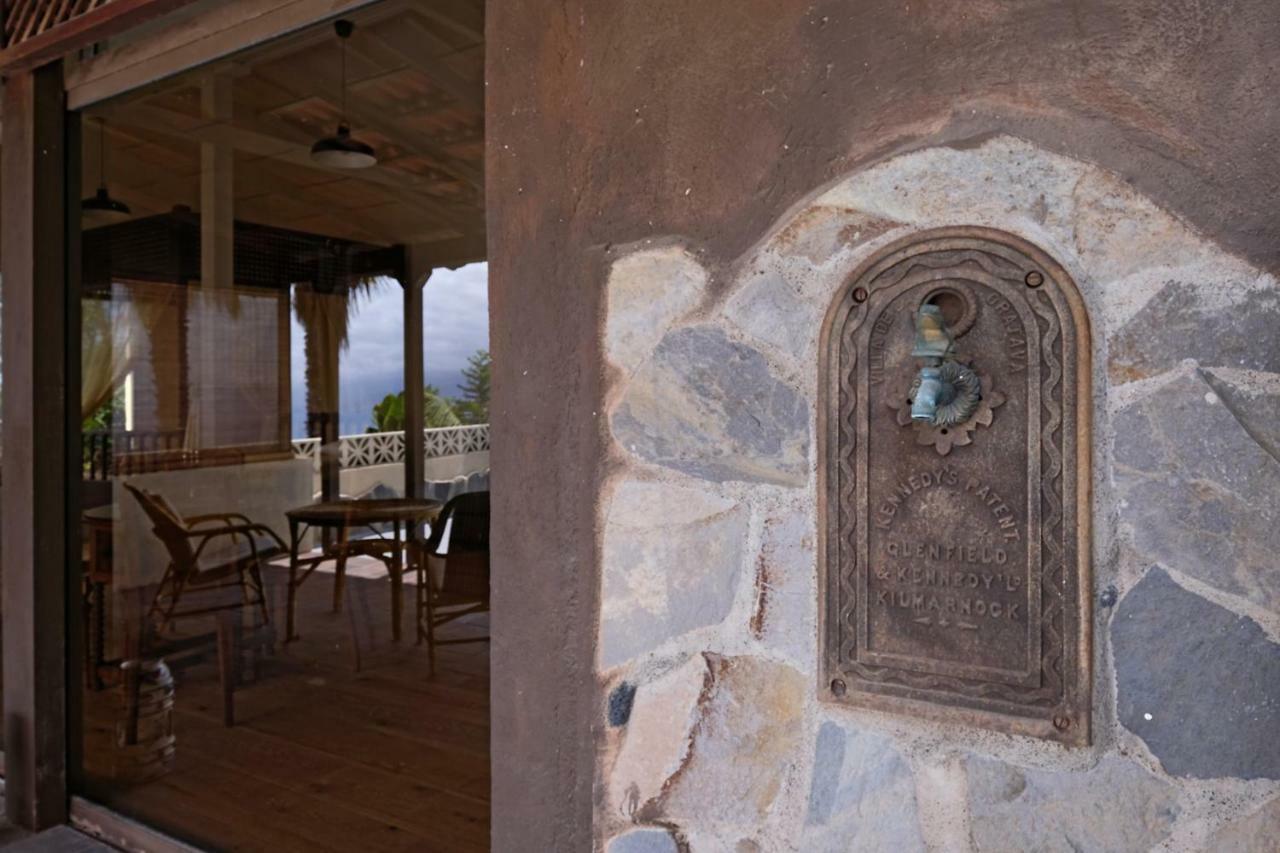 Ferienwohnung Finca Monica La Matanza De Acentejo Εξωτερικό φωτογραφία