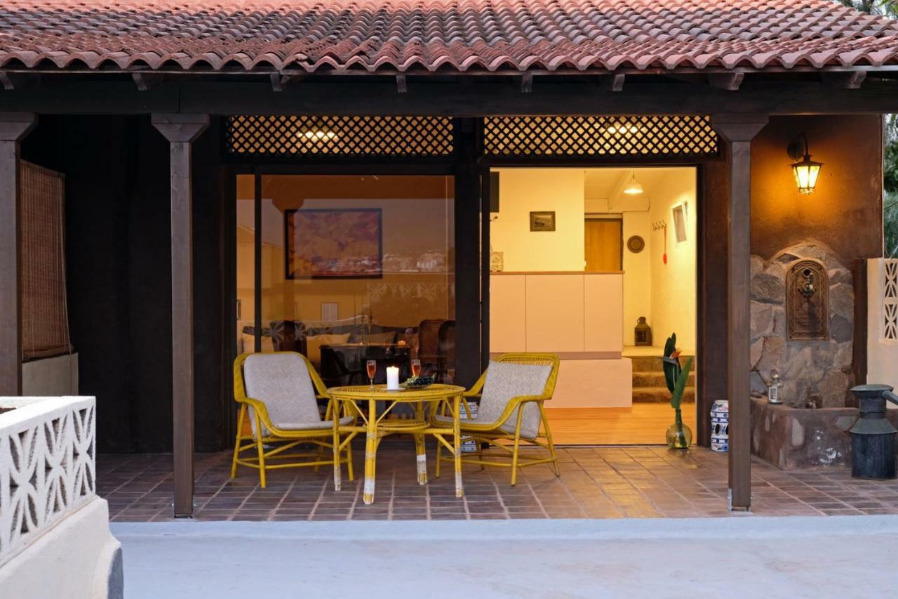 Ferienwohnung Finca Monica La Matanza De Acentejo Εξωτερικό φωτογραφία
