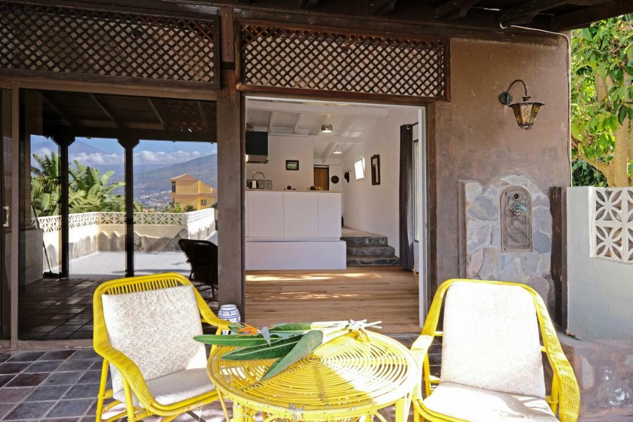 Ferienwohnung Finca Monica La Matanza De Acentejo Εξωτερικό φωτογραφία