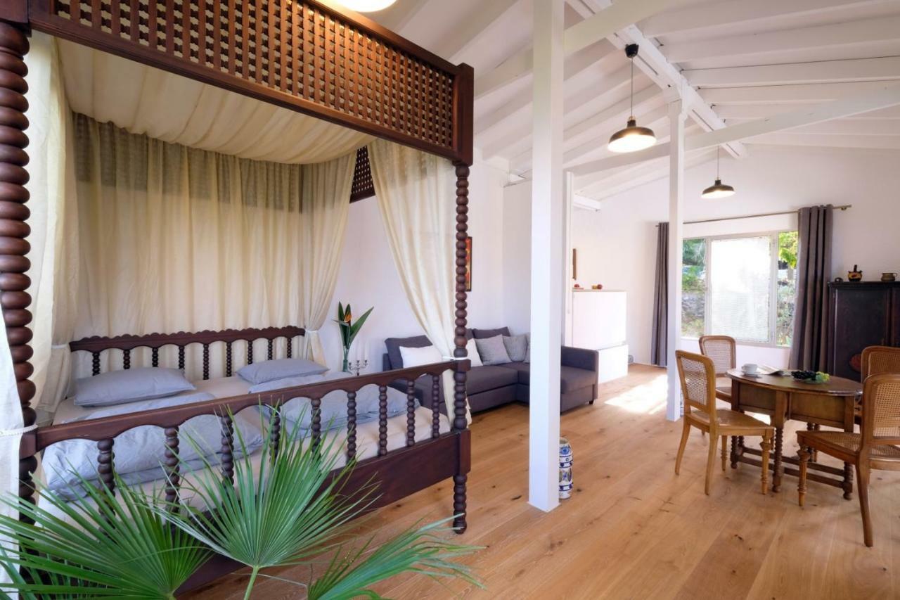 Ferienwohnung Finca Monica La Matanza De Acentejo Εξωτερικό φωτογραφία