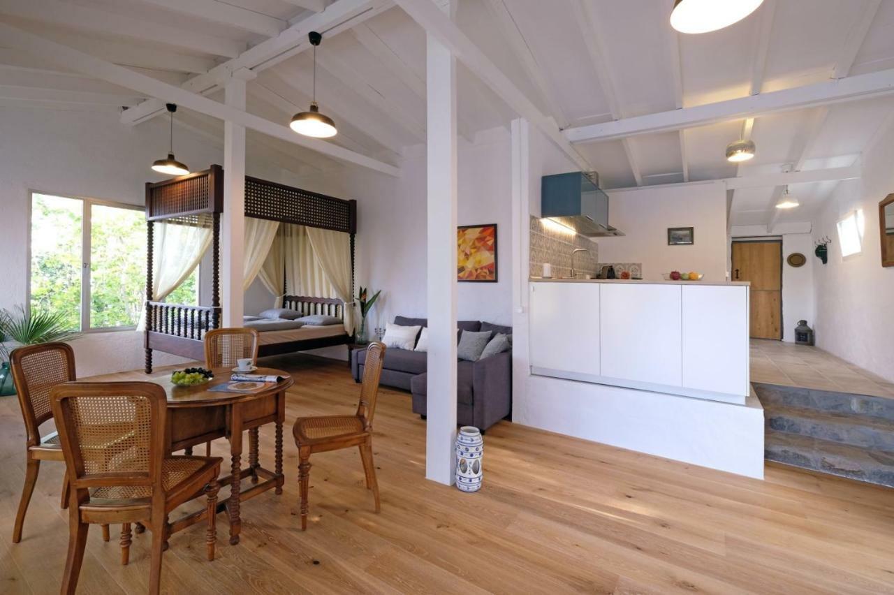Ferienwohnung Finca Monica La Matanza De Acentejo Εξωτερικό φωτογραφία