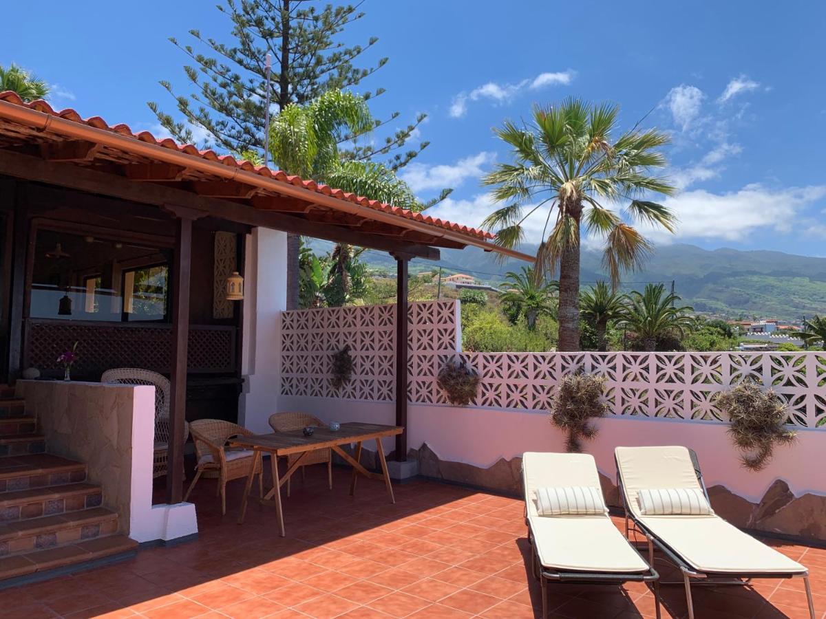 Ferienwohnung Finca Monica La Matanza De Acentejo Εξωτερικό φωτογραφία