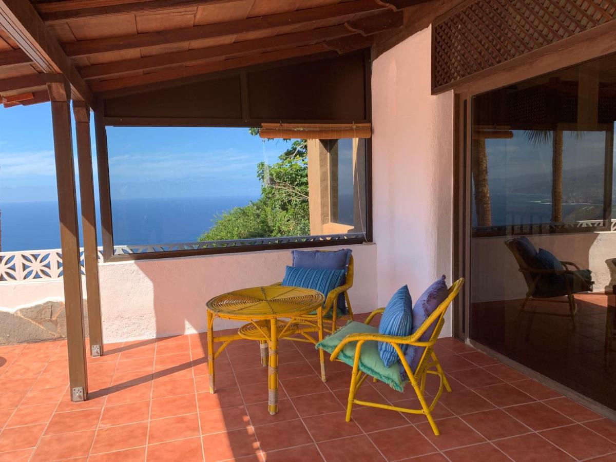 Ferienwohnung Finca Monica La Matanza De Acentejo Εξωτερικό φωτογραφία