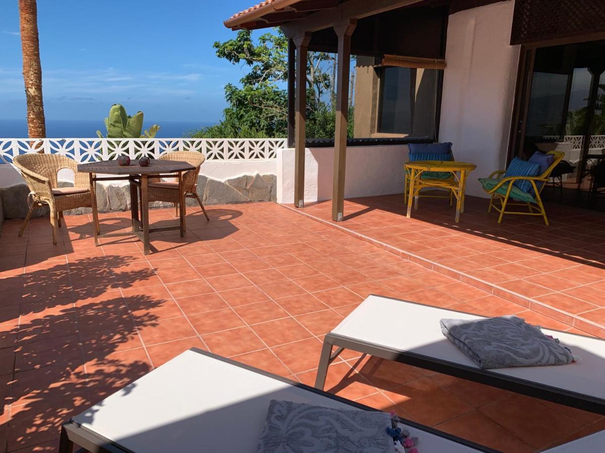 Ferienwohnung Finca Monica La Matanza De Acentejo Εξωτερικό φωτογραφία